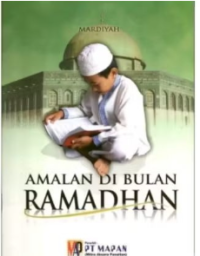 Image of Amalan Di Bulan Ramadhan