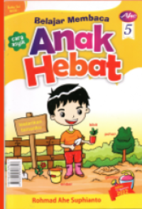 Image of Anak Hebat 5