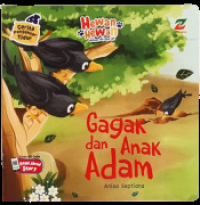 Image of Gagak dan Anak Adam