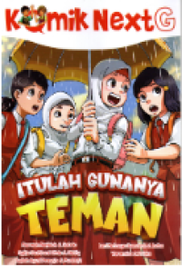 Image of Itulah Gunanya Teman