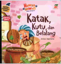 Image of Katak,Kutu dan Belalang