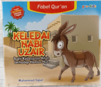 Image of Keledai Nabi Uzair