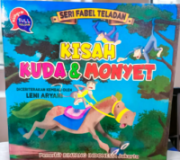 Image of Kisah Kuda dan Monyet