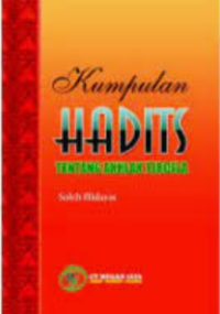 Image of Kumpulan Hadits Tentang Akhlak Tercela
