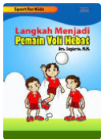 Image of Langkah Menjadi Pemain Voli Hebat