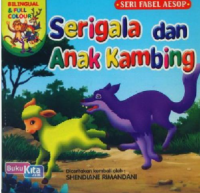Image of Serigala dan Anak Kambing