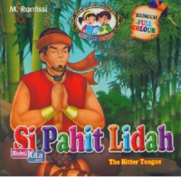 Image of Si Pahit Lidah