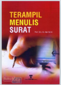 Image of Terampil Menulis Surat
