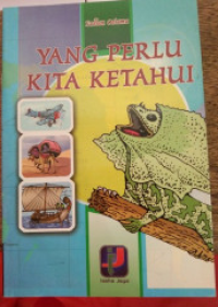 Image of Yang Perlu Kita Ketahui